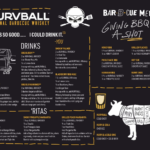 Food and Drink Menu Updated